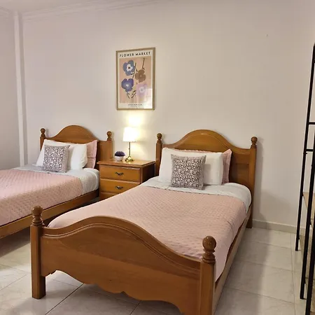 Piso Lolita - Centro Daire