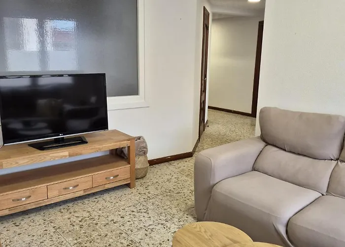 Piso Lolita - Centro Daire *