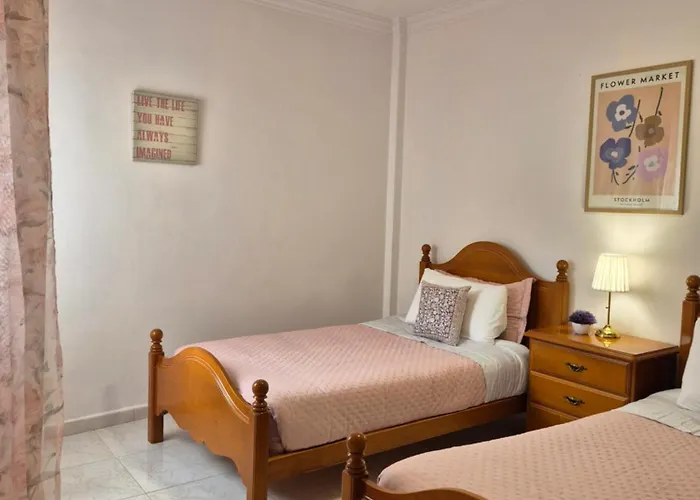 Piso Lolita - Centro Daire