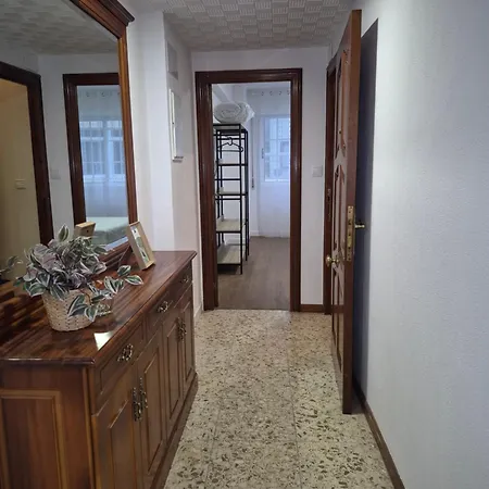 Piso Lolita - Centro דירה *