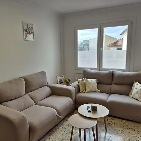 Apartment Piso Lolita - Centro Malpica