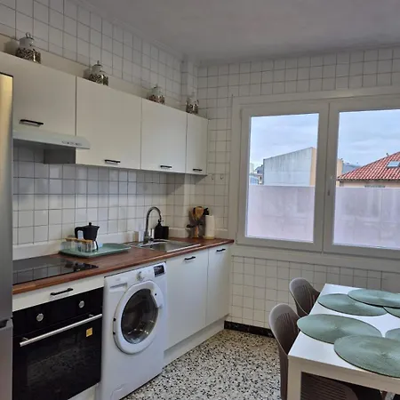 Appartement Piso Lolita - Centro