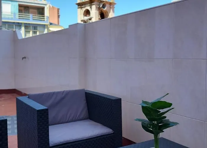 Piso Lolita - Centro