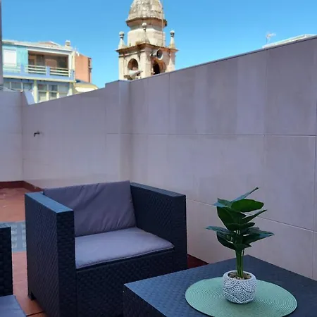 Piso Lolita - Centro