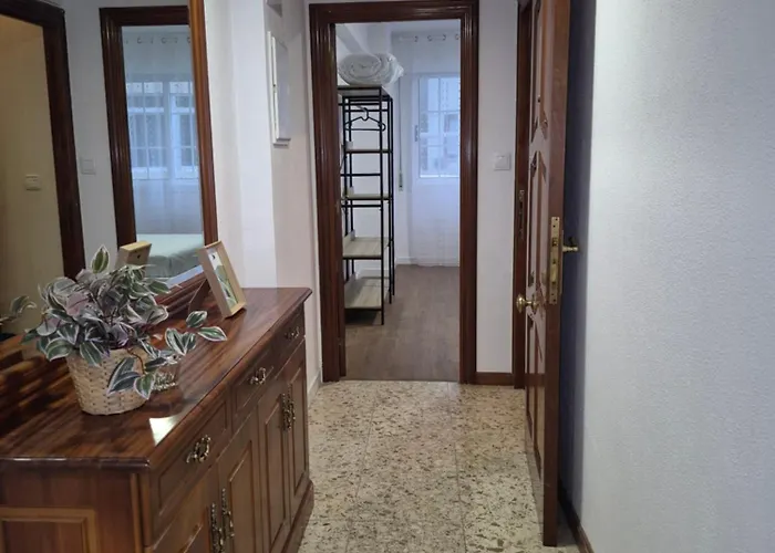 Piso Lolita - Centro Appartement *