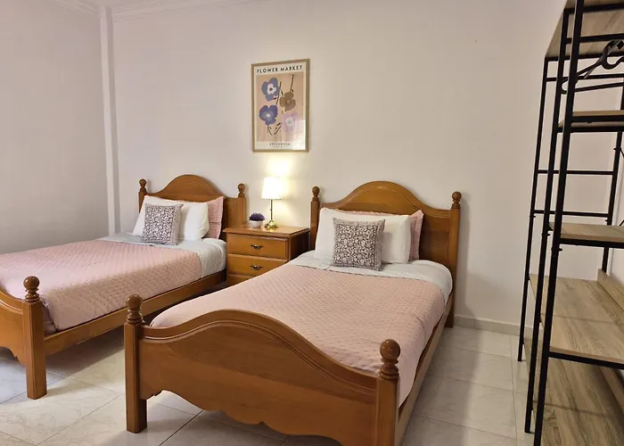 Piso Lolita - Centro Appartement