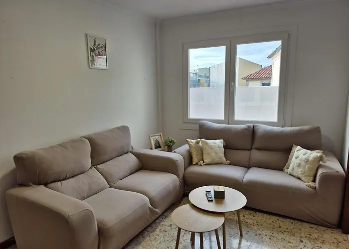 Appartement Piso Lolita - Centro Malpica