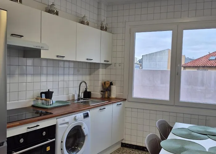 Appartement Piso Lolita - Centro