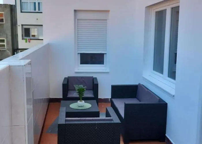 Appartement Piso Lolita - Centro