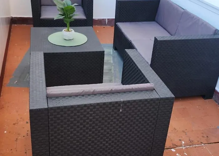 Appartement Piso Lolita - Centro *