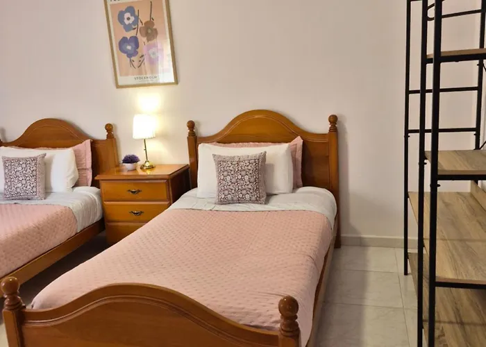 Piso Lolita - Centro Appartement *